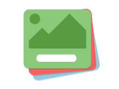 Screenshot of the ‘Flashcards’ icon.