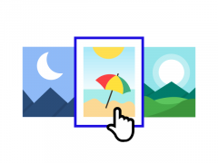 Screenshot of the ‘Image Choice’ icon.