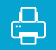 Printer icon.