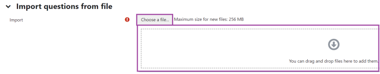 Creating Moodle Quiz questions in a Word document – Digital Education Help