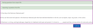 Creating Moodle Quiz questions in a Word document – Digital Education Help