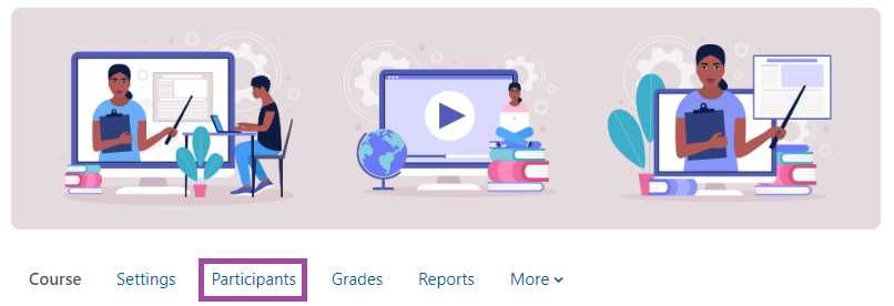 Enrolment methods in shared content courses and subject courses (in ...
