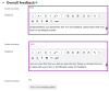 How to create a formative quiz in Moodle that uses pass/fail marking ...