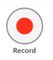 The record button